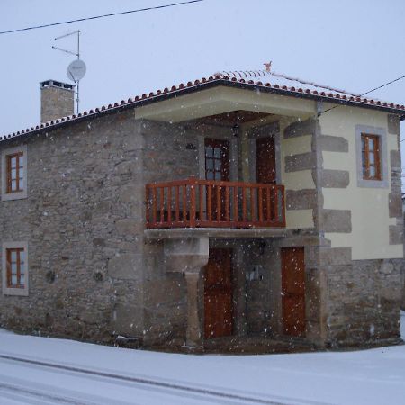 Casa Do Planalto Mirandes Villa Miranda do Douro Dış mekan fotoğraf