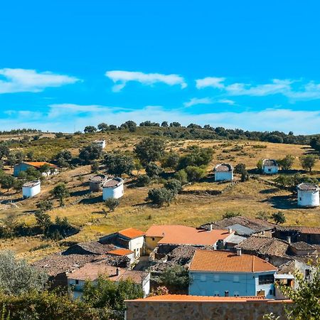 Casa Do Planalto Mirandes Villa Miranda do Douro Dış mekan fotoğraf
