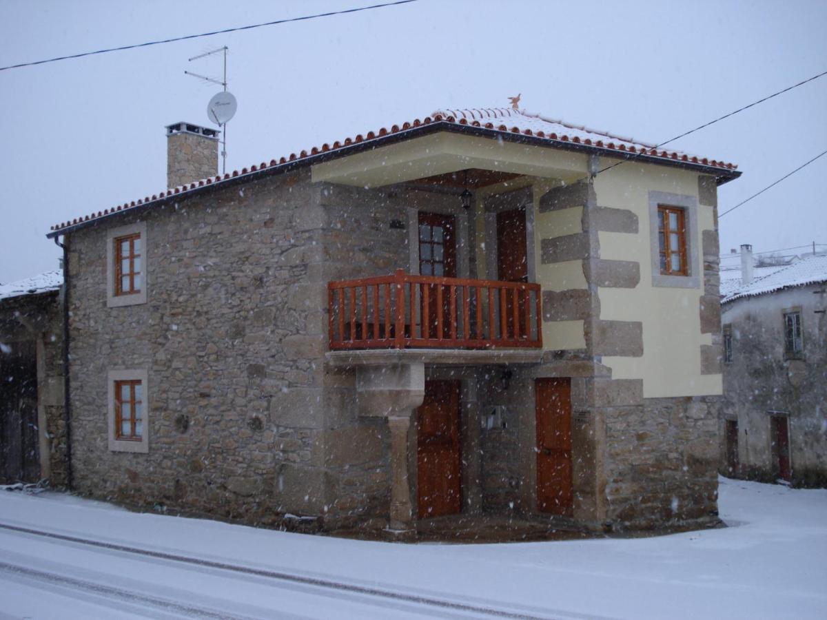 Casa Do Planalto Mirandes Villa Miranda do Douro Dış mekan fotoğraf