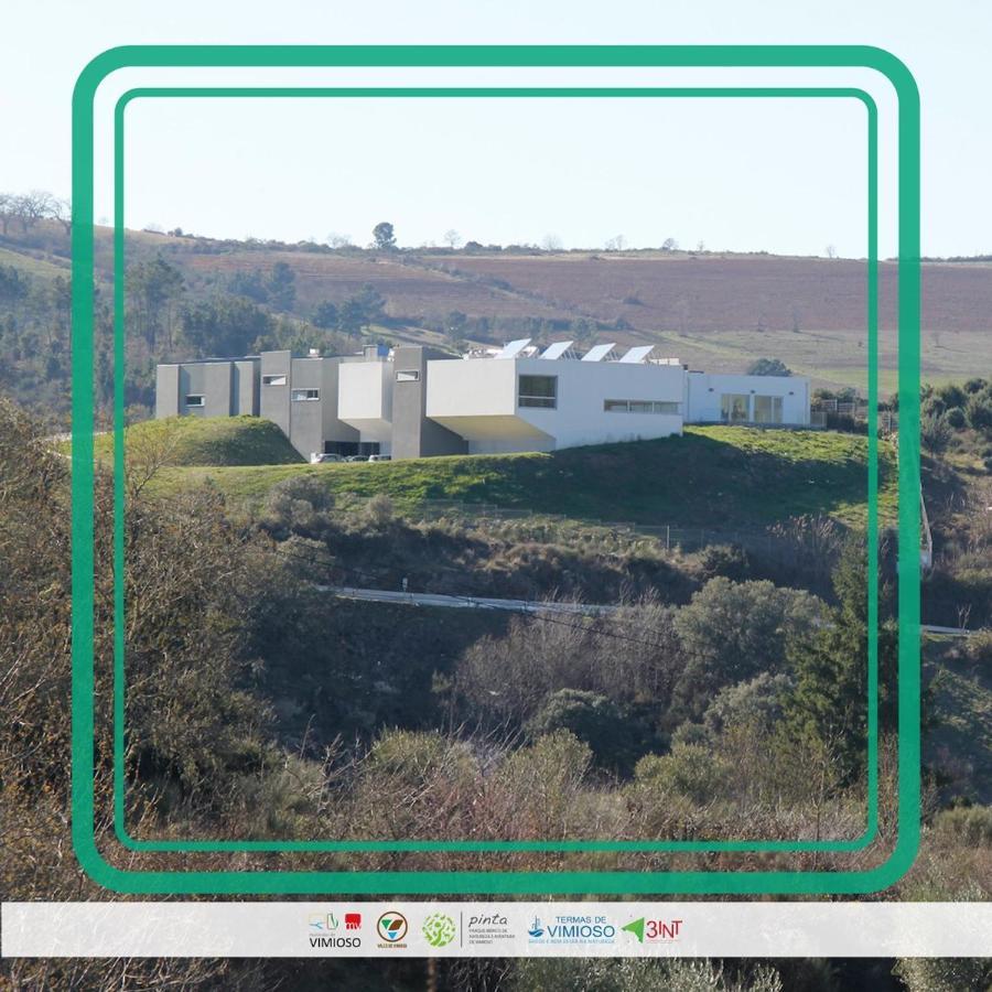 Casa Do Planalto Mirandes Villa Miranda do Douro Dış mekan fotoğraf