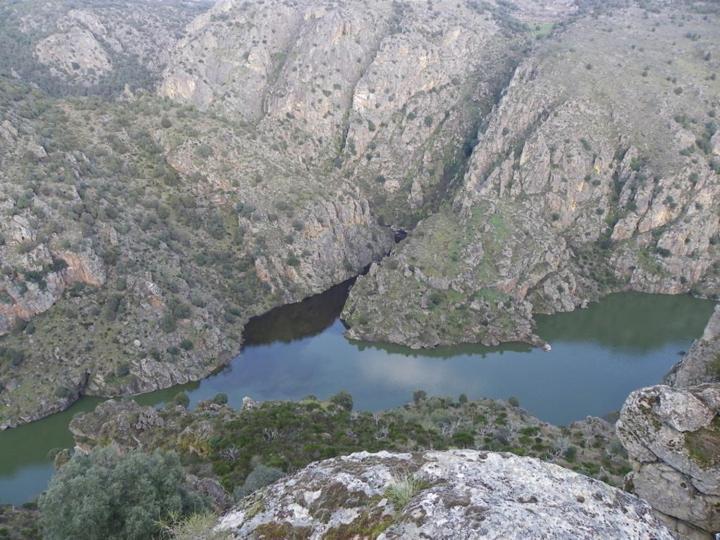 Casa Do Planalto Mirandes Villa Miranda do Douro Dış mekan fotoğraf