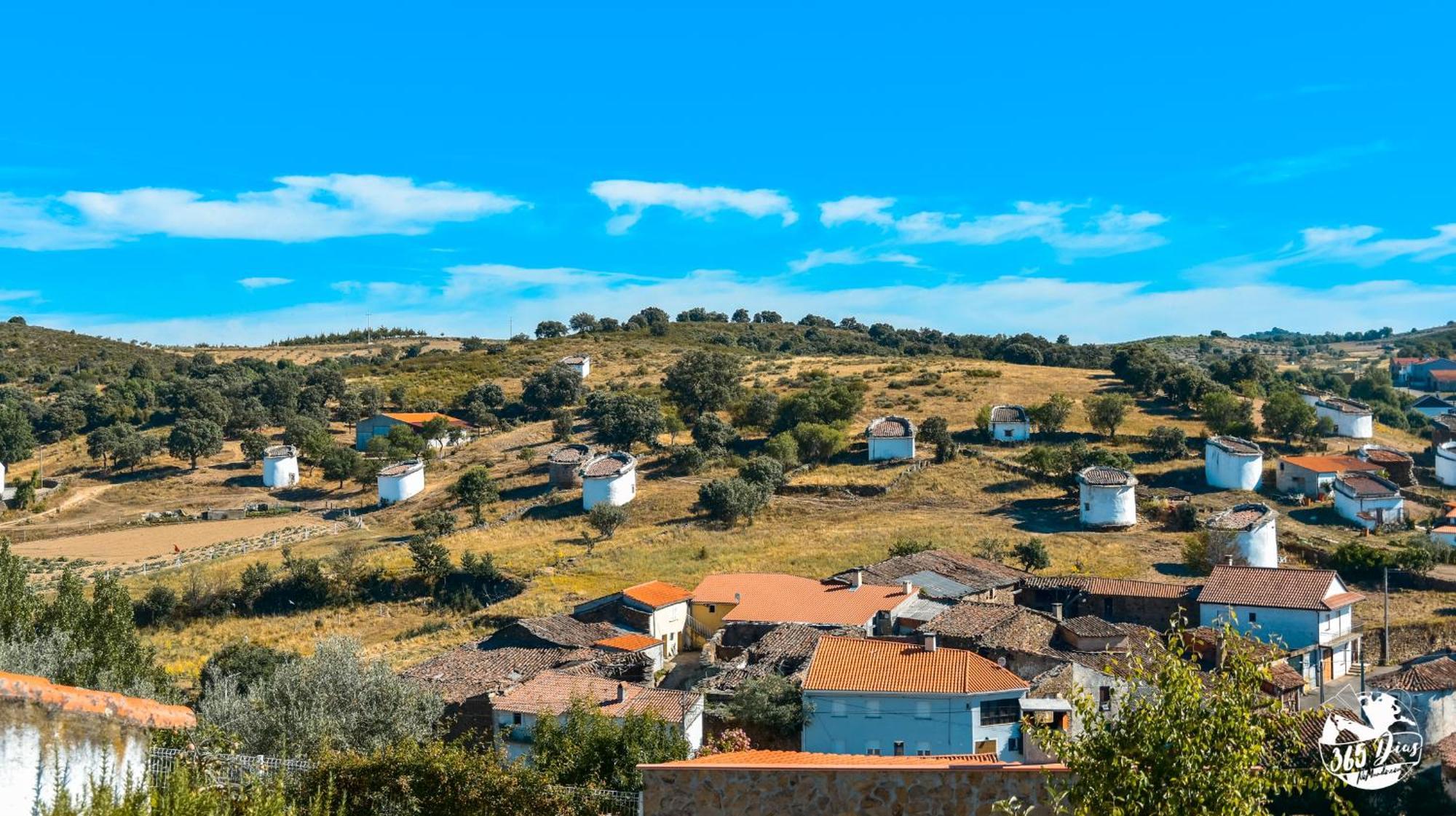 Casa Do Planalto Mirandes Villa Miranda do Douro Dış mekan fotoğraf